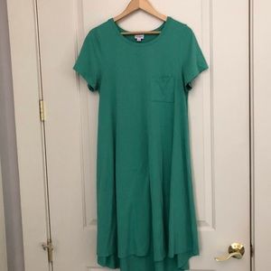 LuLaRoe Carly Solid Color